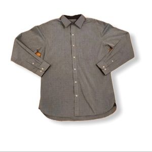 Van Heusen Originals Dress Shirt, size medium